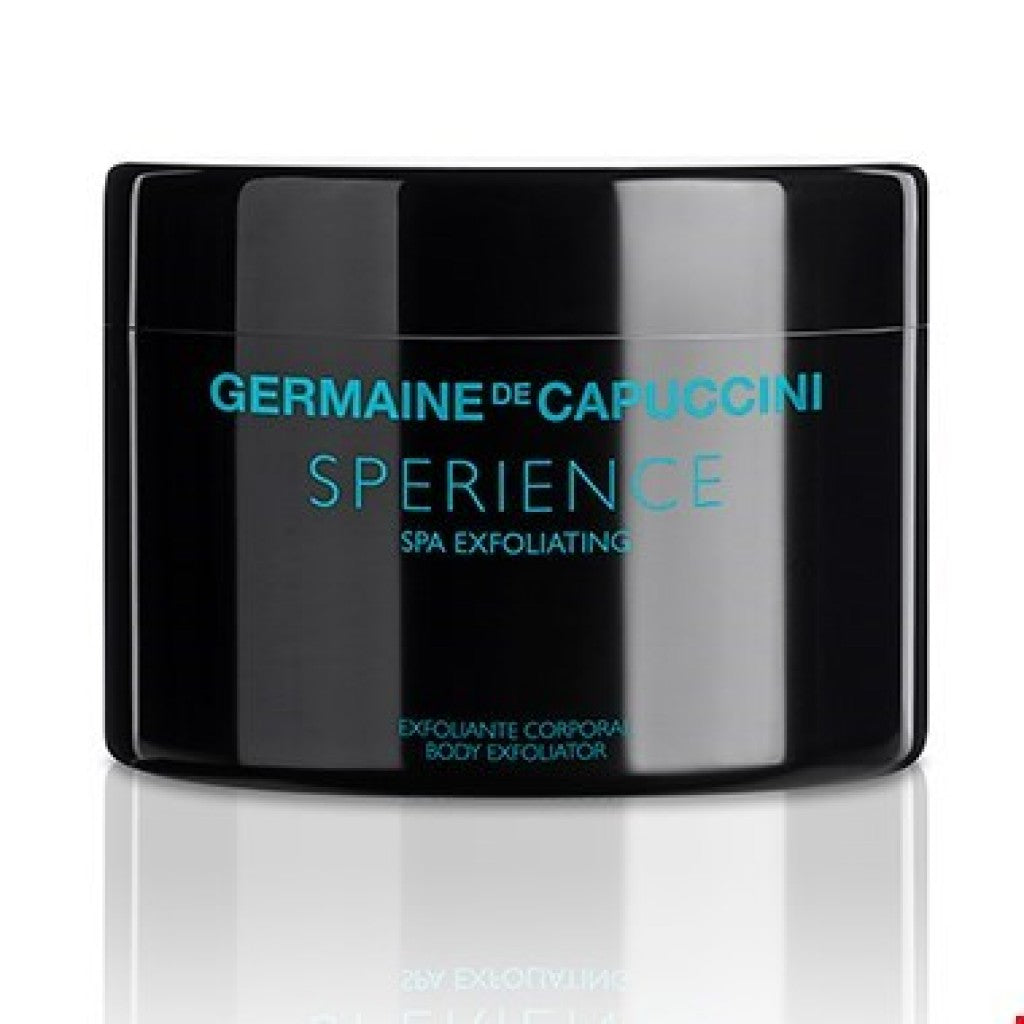 Sperience – Spa Exfoliating (Lichaamsscrub met Vit C en E)