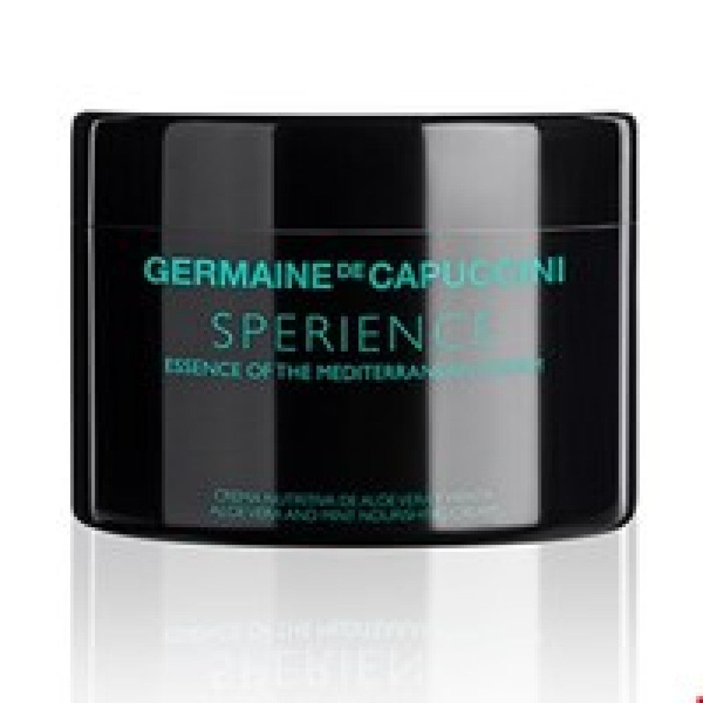 Sperience Essence Of The Mediterranean Cream (Frisse bodycrème met aloe vera.)