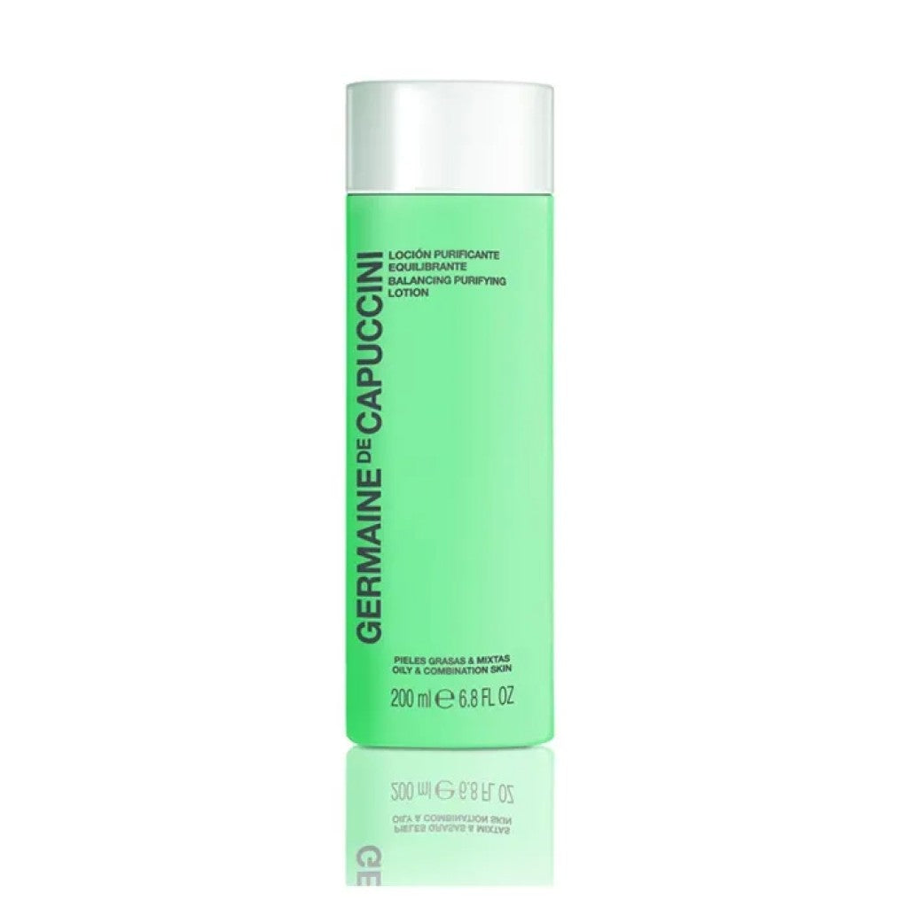 Balancing Purifying Lotion (Reinigingslotion voor de gemengde/vette huid.)