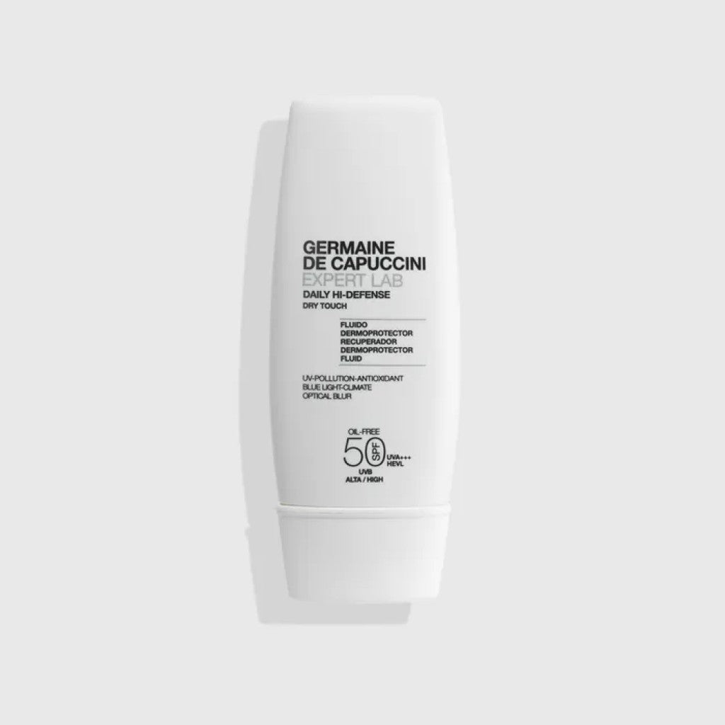 Daily Hi-Defense Dry Touch- SPF50- 30ML (Huidbeschermende herstellende emulsie met SPF50)