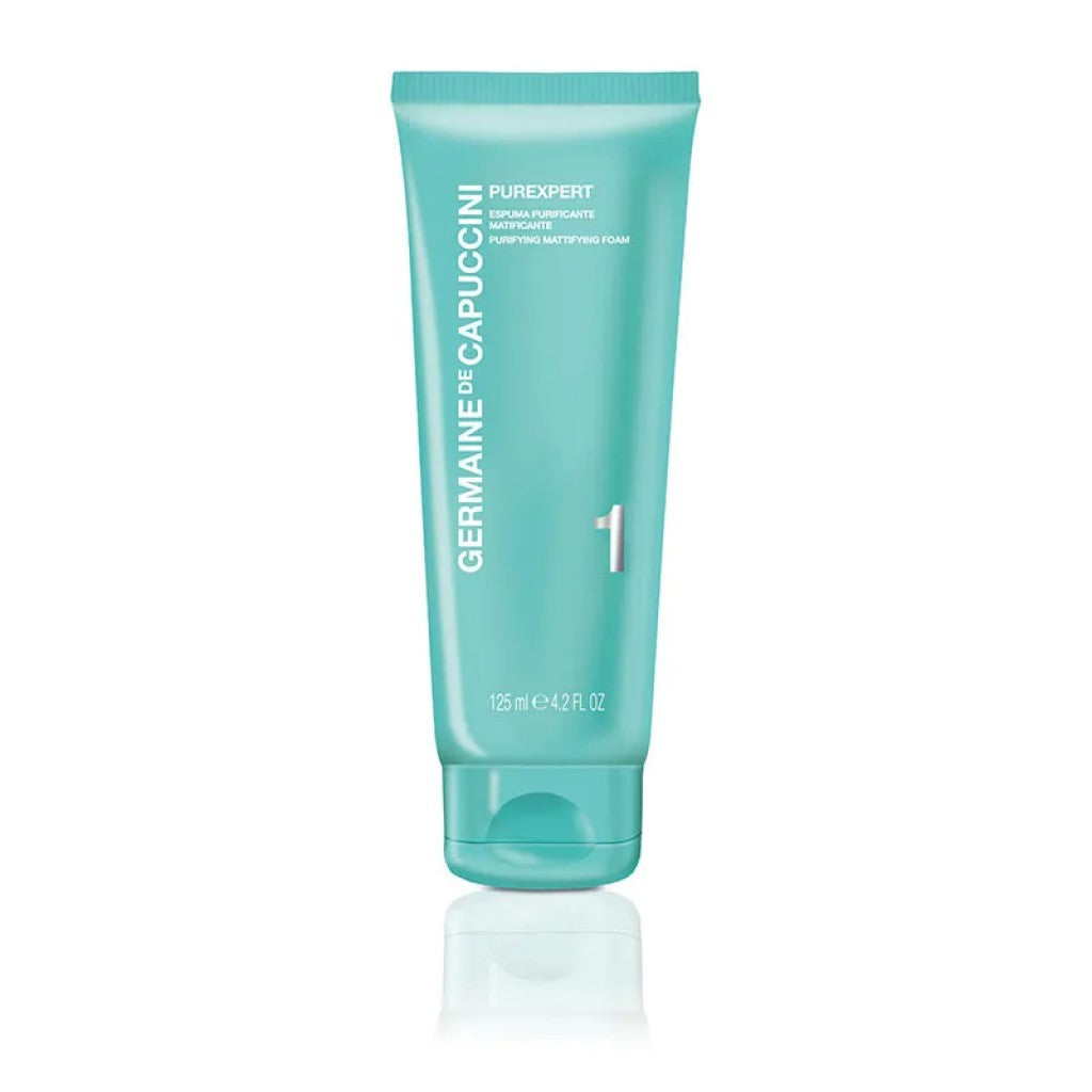 Mattifying Foam (Reinigende schuim voor de vette huid)