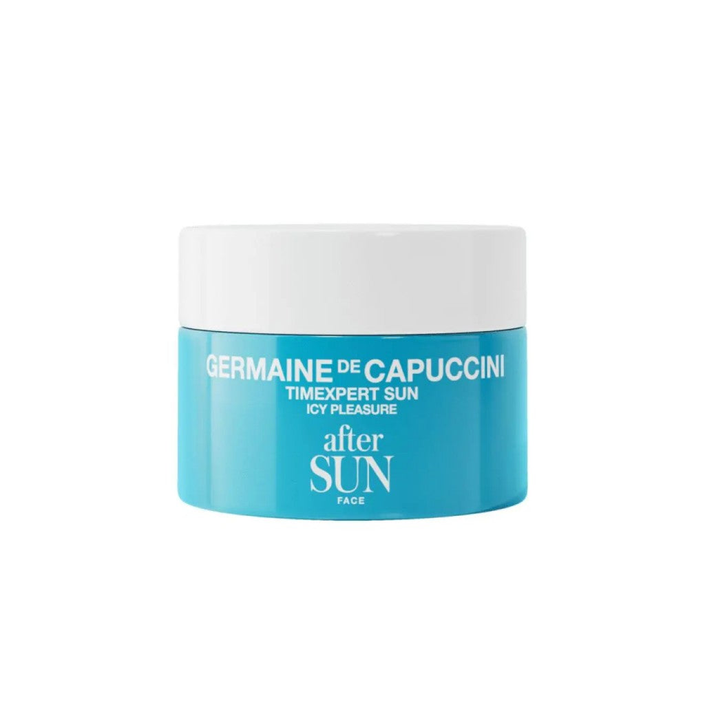 Icy Pleasure After-sun gelaat 50ML (Herstellende, hydraterende after-sun voor het gelaat)