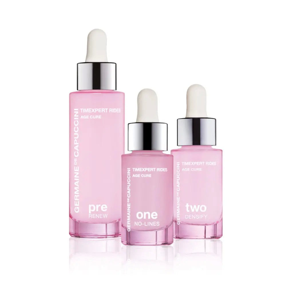 Age Cure (Luxe anti-rimpel serum kuur 1 maand)