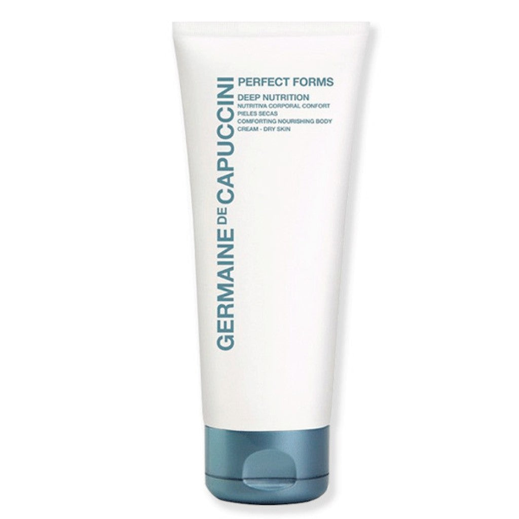 Deep Nutrition (Voedende bodycrème voor zeer droge huid.)
