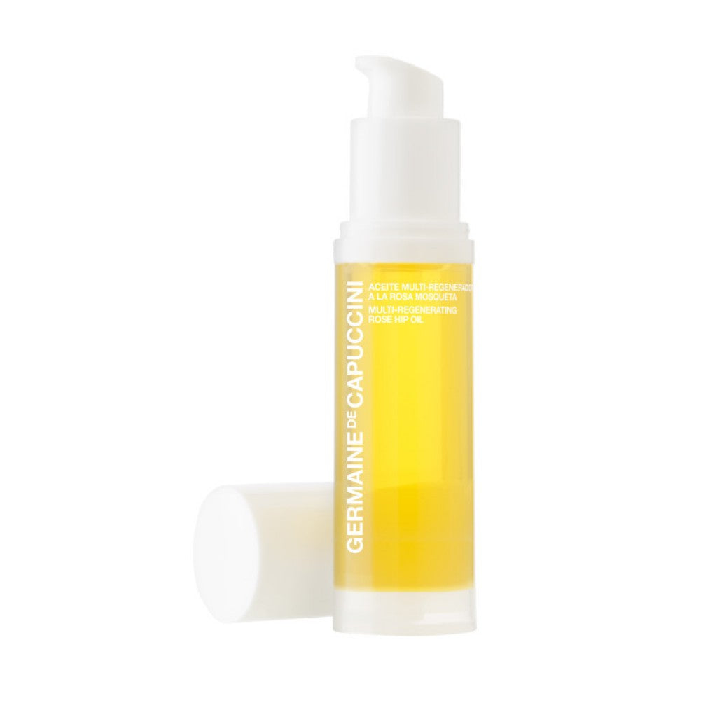 Multi-Regenerating Rose Hip Oil 30 Ml (Voedend serum van rozenbottelolie.)