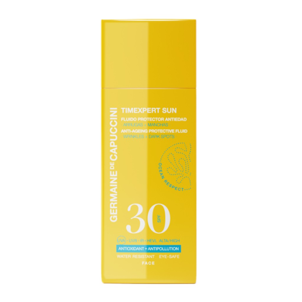 Timexpert Sun Anti-Aging Emulsie SPF30 (Anti-aging zonne-emulsie SPF30 voor het gelaat)