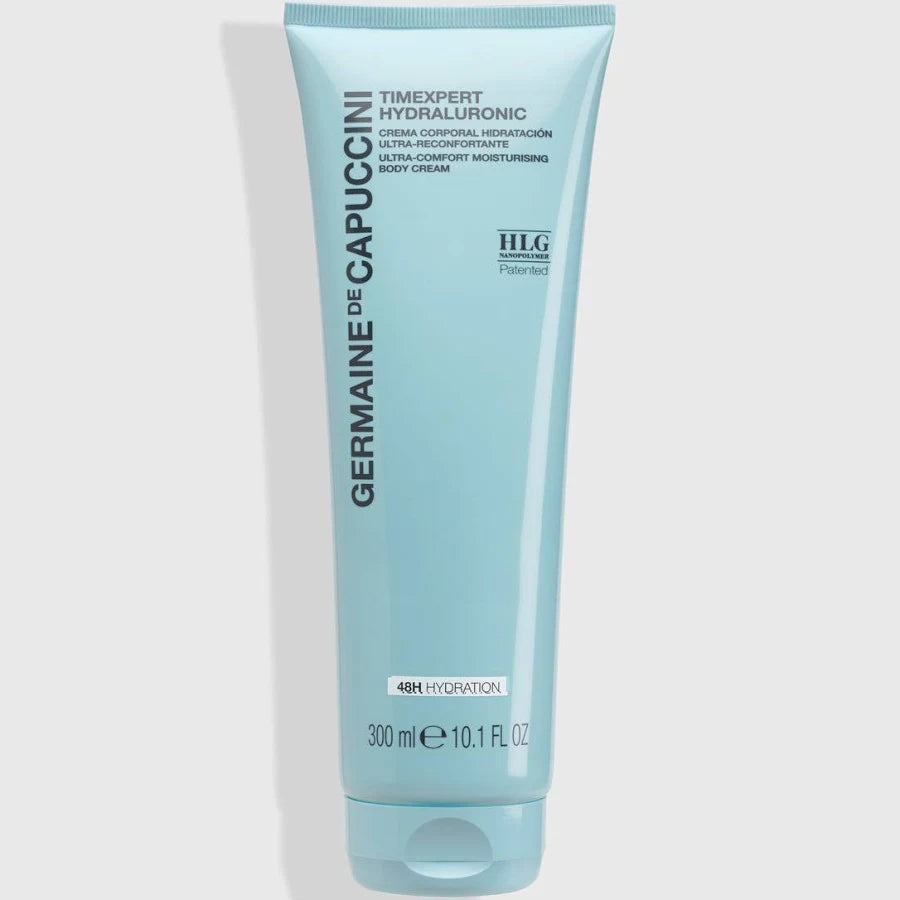Timexpert Hydraluronic Bodycream (Hydraterende bodycrème met hyaluronzuur)