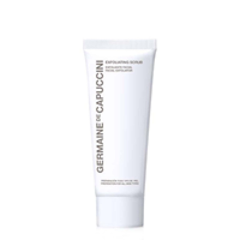 Travelsize Exfoliating Scrub 30ml (Gezichtsscrub voor een vale huid.)