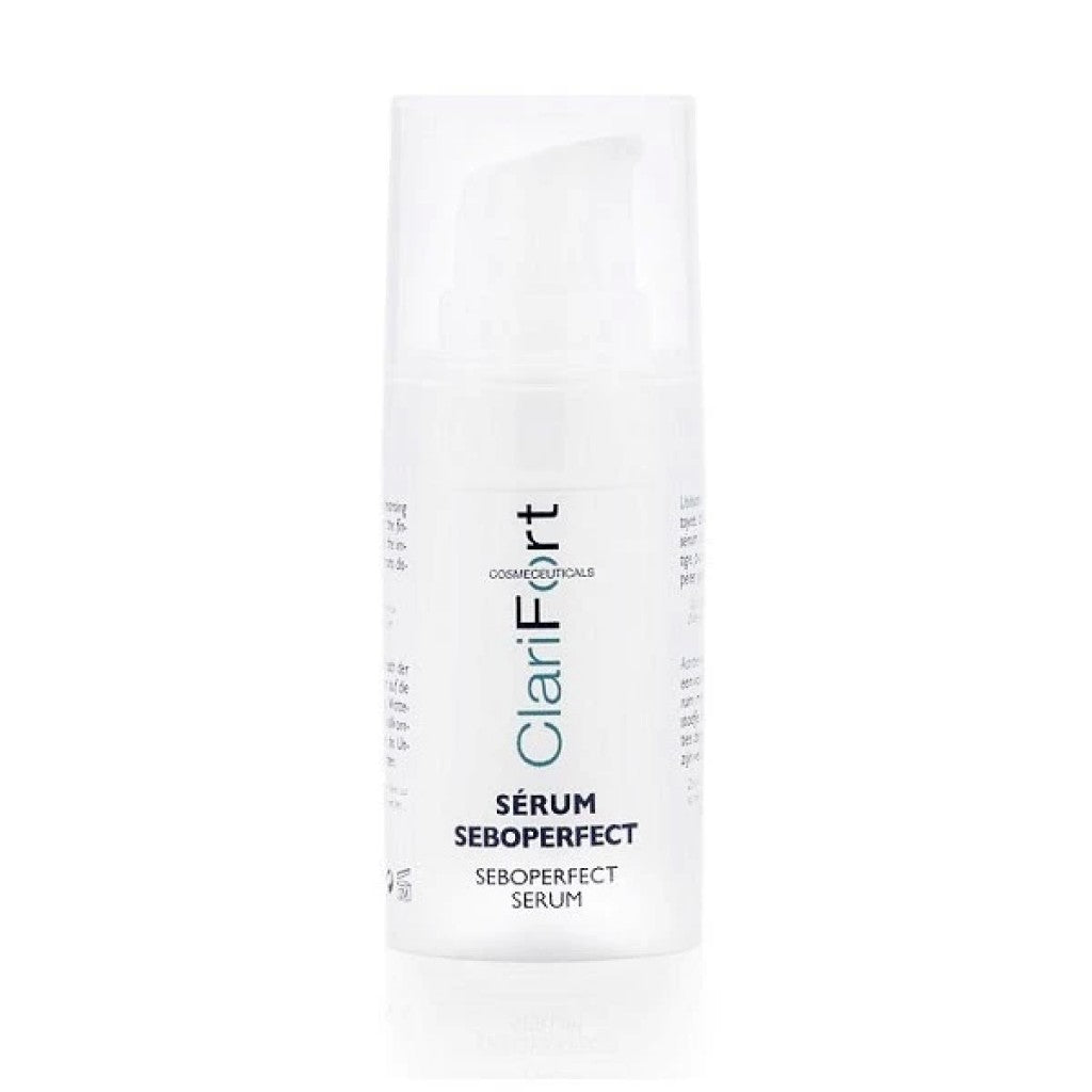 Sérum Seboperfect - CLARIFORT (Geschikt voor de vette en acne gevoelige huid)