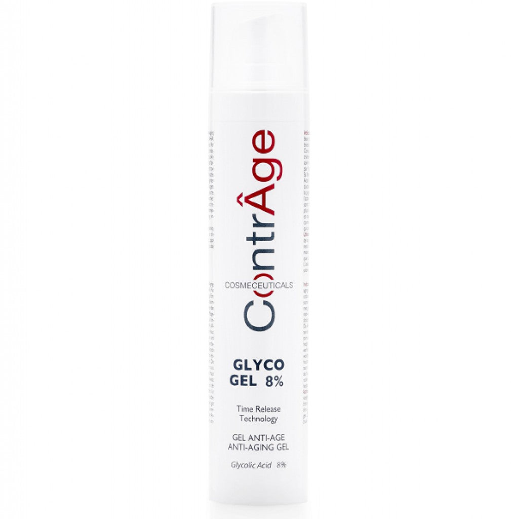 Contrage Glyco Gel 8% 50ml