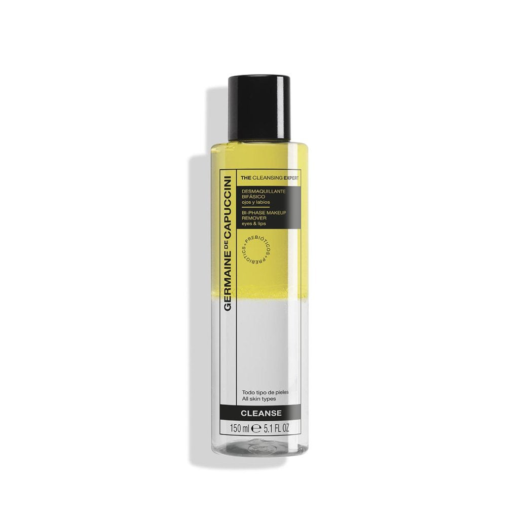 Bi-Phase Make-up Remover Eyes&Lips - 150 ml (Verwijdert in 1 beweging waterproof mascara en zware make-up)
