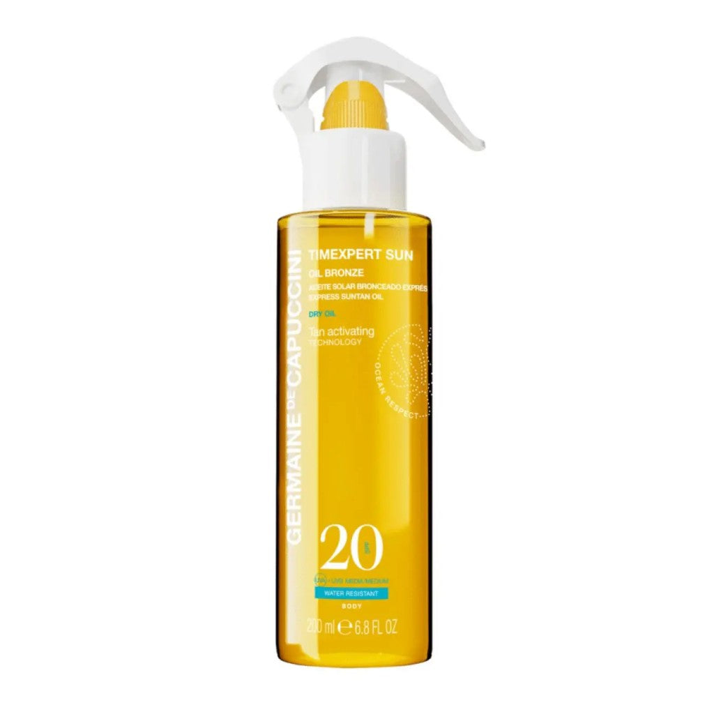 Oil Bronze SPF20