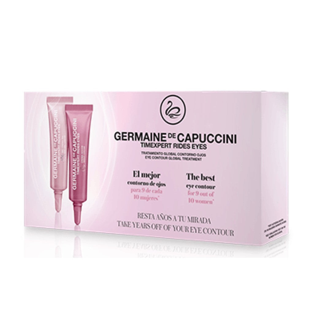 Timexpert Rides Eyes (Anti-rimpel 2 oogcrèmes voor dag en nacht).