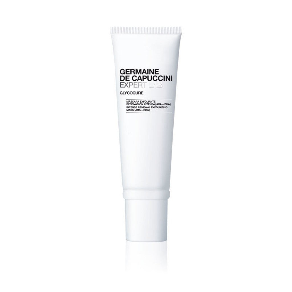 Glycocure Intense Renewal Exfoliating Mask (Exfoliërend masker)