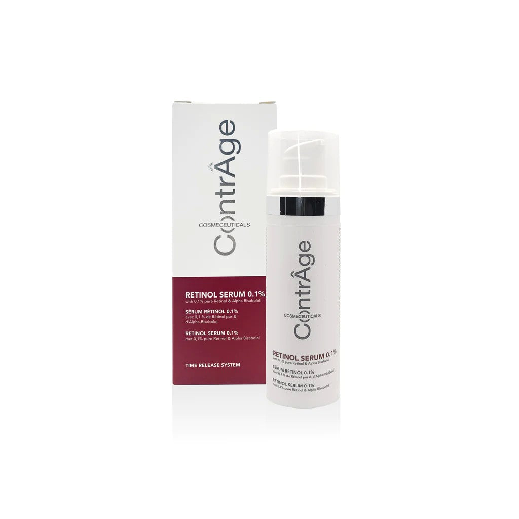 Retinol Serum 0.1% - 30ml