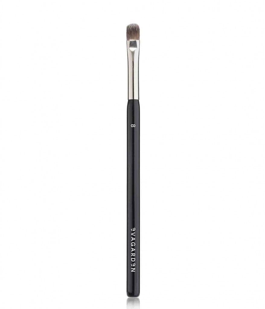 Brush 8 flat