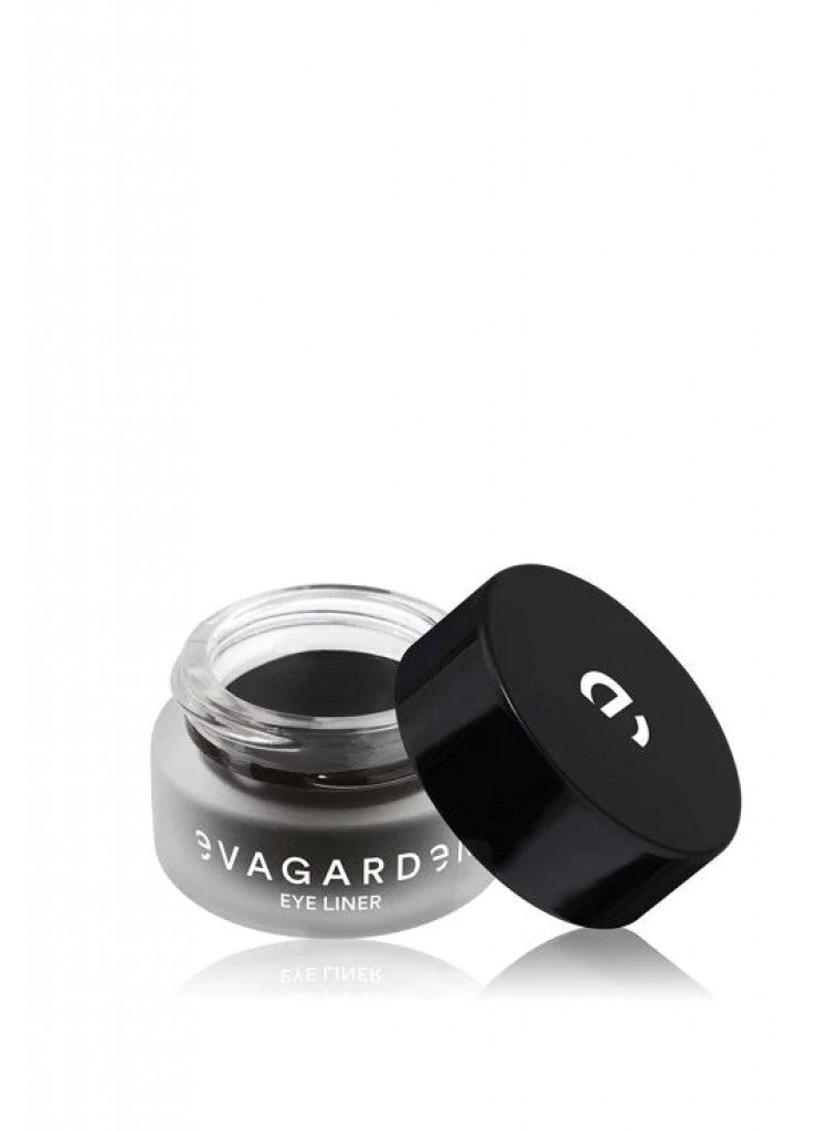 Gel eye liner 10 - black pot