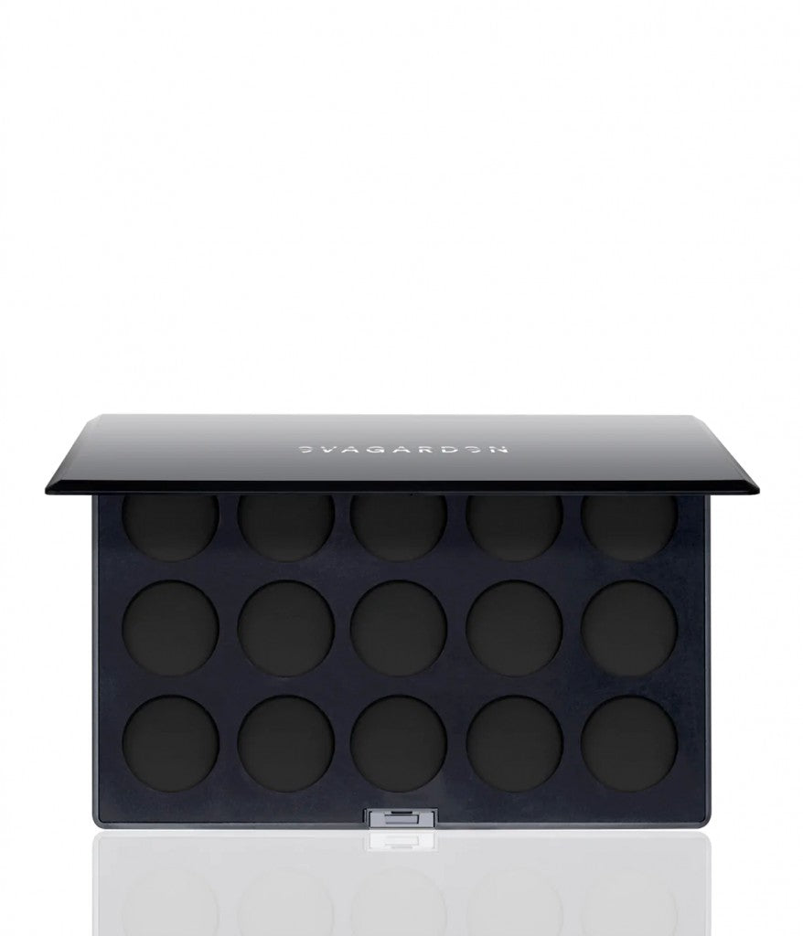 Oogschaduwpalette leeg 15 kleuren