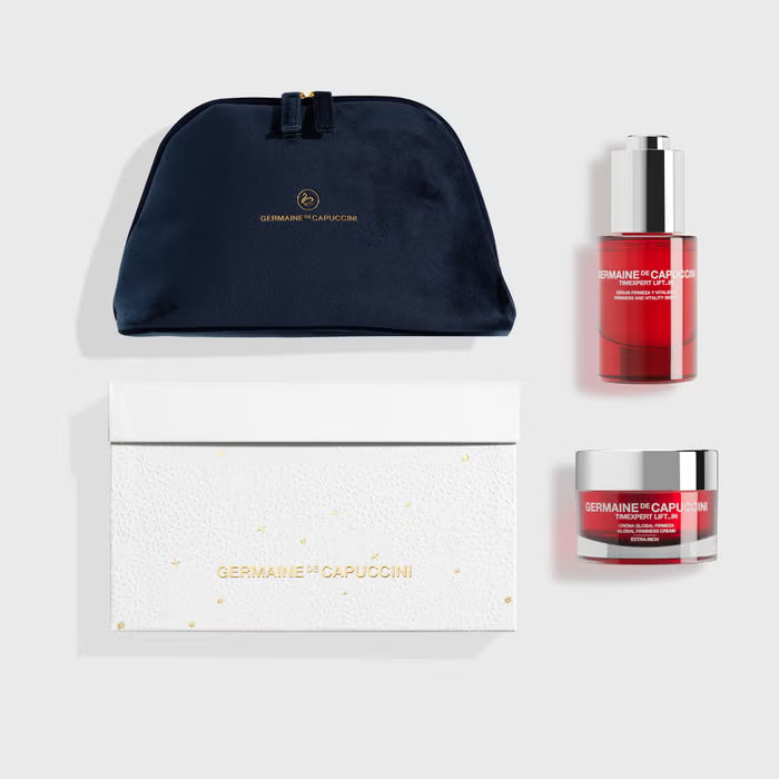 Golden Hours – T Lift_IN Serum + Cream (Antiaging crème en serum met liftend en verstrakkend effect)