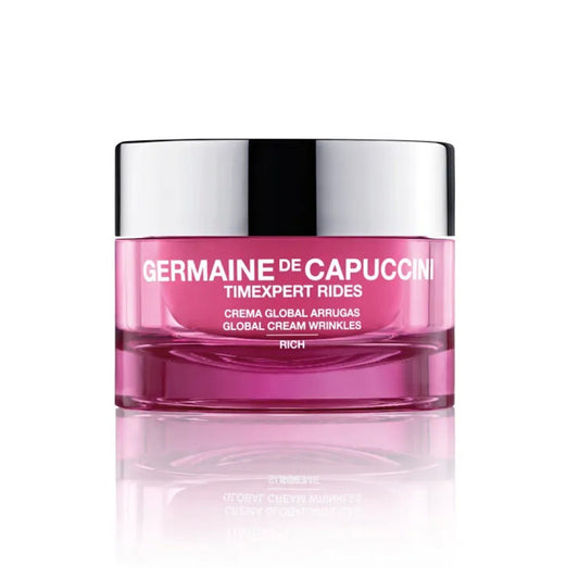 Global Anti-Wrinkles Cream Rich (Anti-rimpel crème voor de droge huid.)