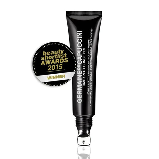 Eyes - Illuminating Detox Formula (Oogcrème voor vermoeide ogen, kringen, oogzakken en wallen.