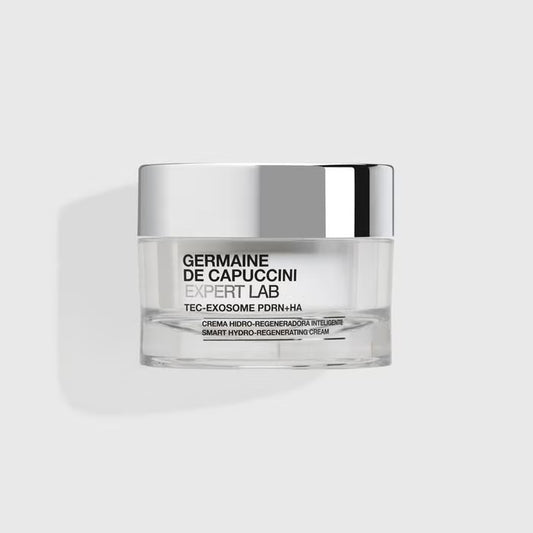 Expert Lab – Tec-Exosome PDRN-HA Cream  50ml (Hydraterende en regenererende dagcrème met Exosome PDRN+HA)