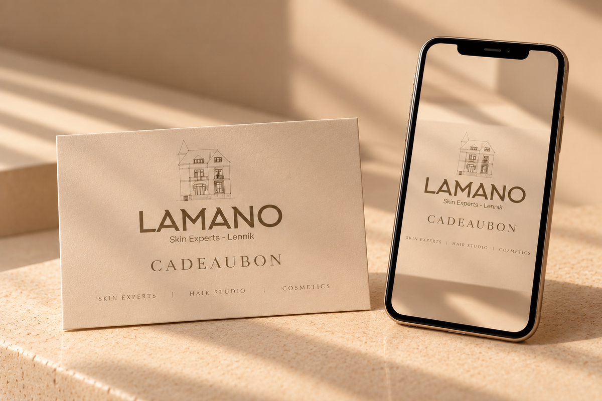 Digitale cadeaubon