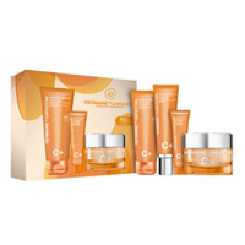 Promo Radiance C+ Emulsie + Body + eyes (