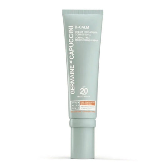 Corrective Hydrating Cream SPF20 (Corrigerende crème voor de gevoelige huid.)