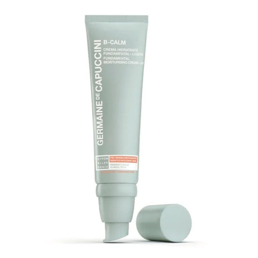 Fundamental Moisturizing Rich Cream (Verzachtende crème voor de gevoelige en zeer droge huid)