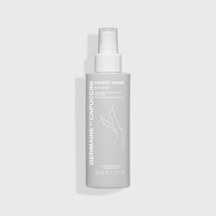 Expert Form - Icy Legs - 150 ml (Cryo spray, verkoelend effect om het gevoel van vermoeide benen te verlichten en onmiddellijke lichtheid te geven.)
