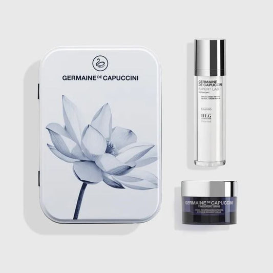 SRNS Promo Box (Celvernieuwend duo: Intensive Recovery Cream + Retinight met 0,04% retinal. )