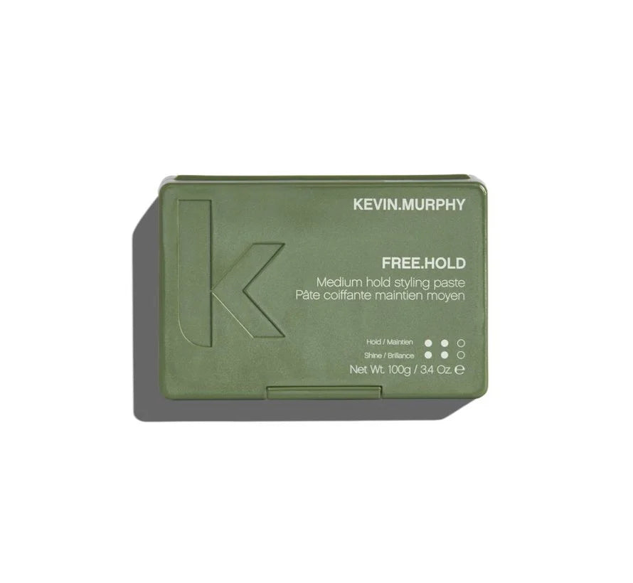 FREE.HOLD 100 g (Flexibele stylingcrème voor een natuurlijk, glanzend resultaat.)