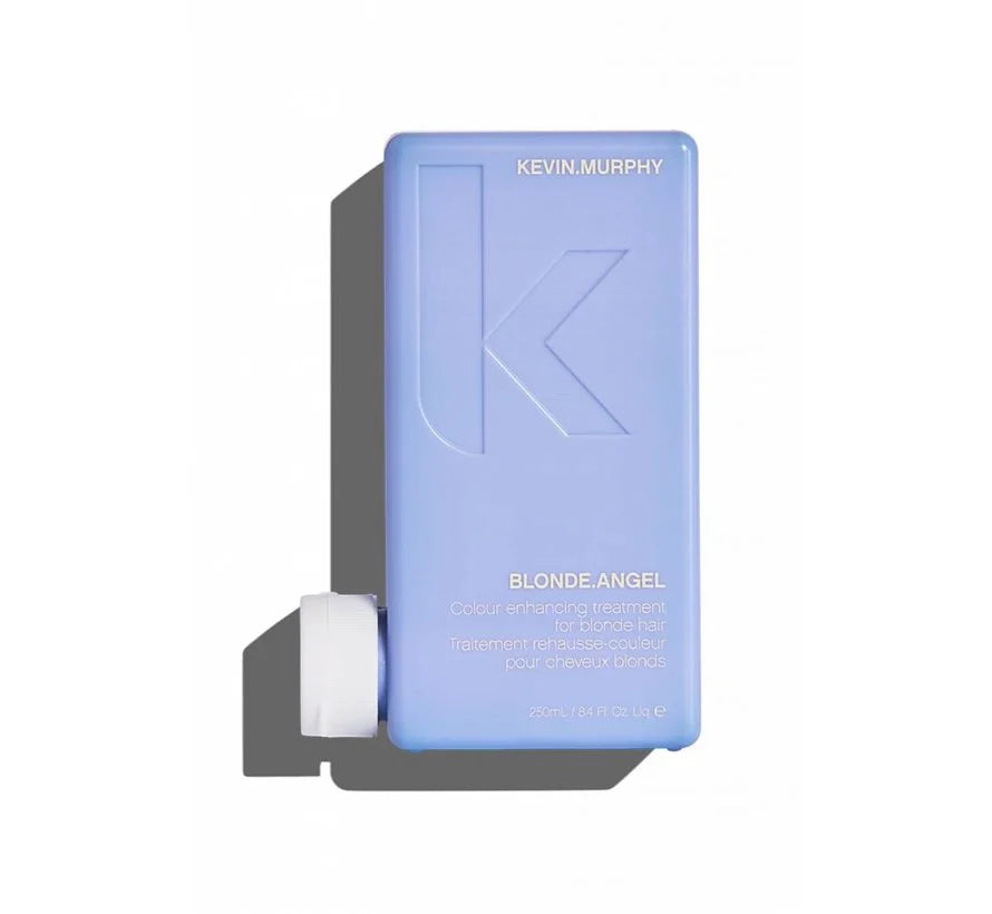 BLONDE.ANGEL 250 ml (Kleurbevorderende treatment die hydraterend en verzachtend werkt voor je highlights, blond en/of grijs haar.)