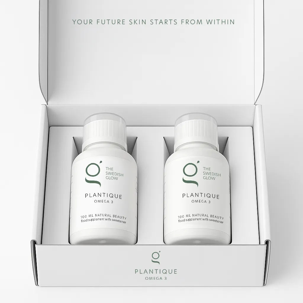 Plantique OMEGA 3- 2x100ml