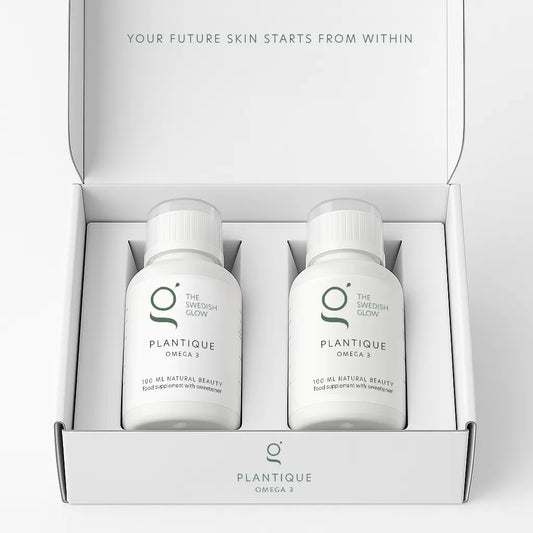 Plantique OMEGA 3- 2x100ml