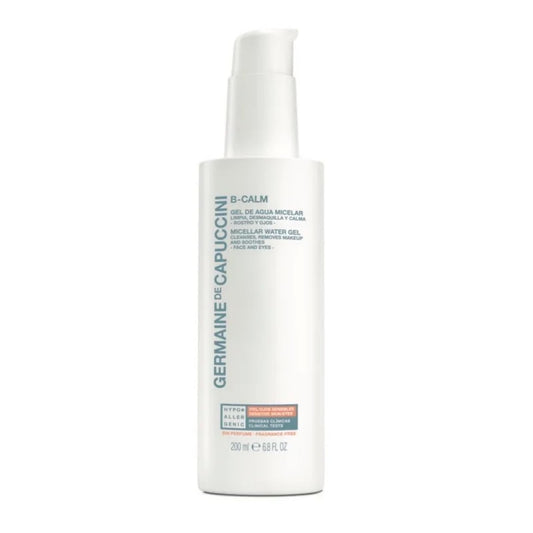 Micellair Water-Gel (Reiniger voor de gevoelige huid.)