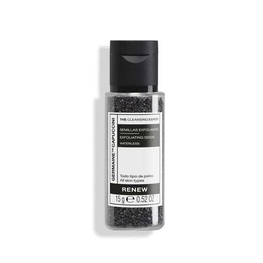 Exfoliations Seeds - Waterless - 15g (100% natuurlijke exfoliërende korrels Papaver Somniferum Seed)