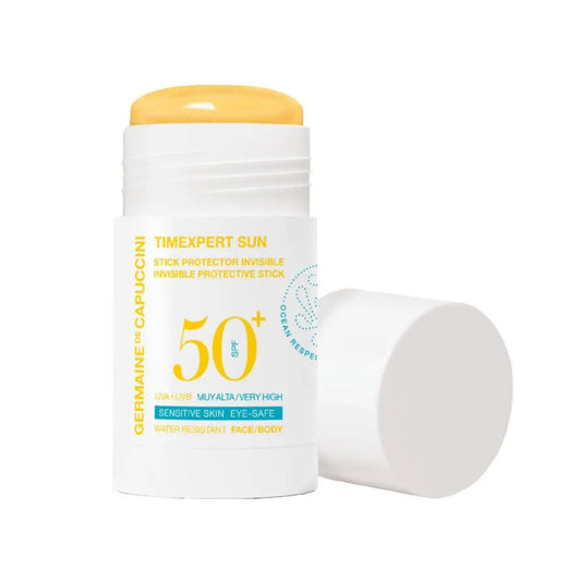 Timexpert Sun Prot. Stick SPF50 (Transparante zonneprotectie SPF50 in stick)