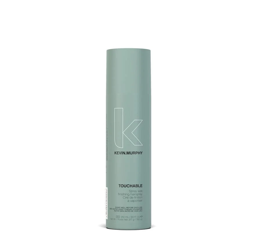 TOUCHABLE (Dry Spray Wax Finishing Hairspray)
