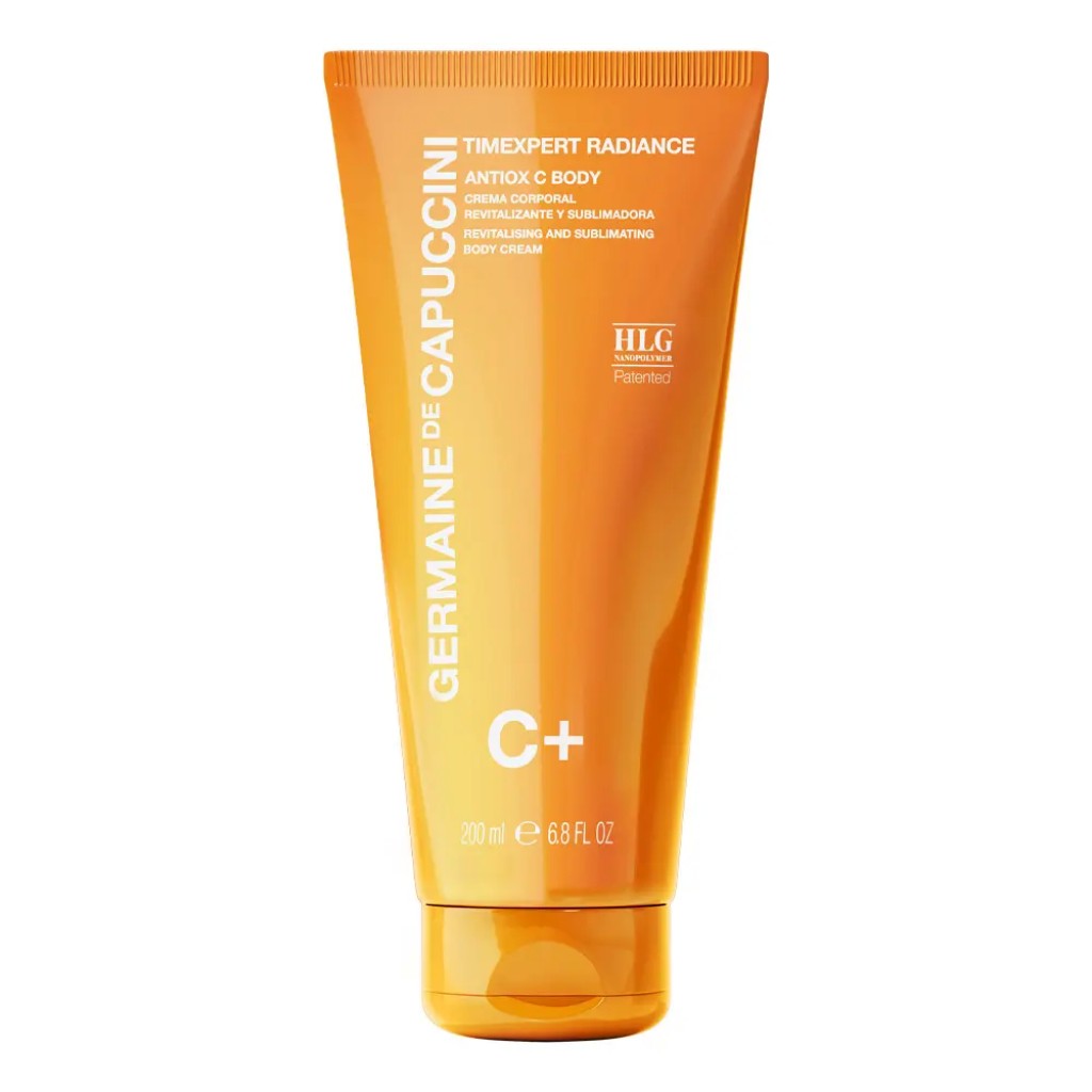 Antiox C Body (200 ml) (Radiance C+ Antiox C Body Revitaliserende lichaamscrème)
