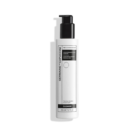 Comforting Make-up Removal Milk - 200 ml (Zijdezachte reinigingsmelk die make-up en onzuiverheden zacht verwijdert)
