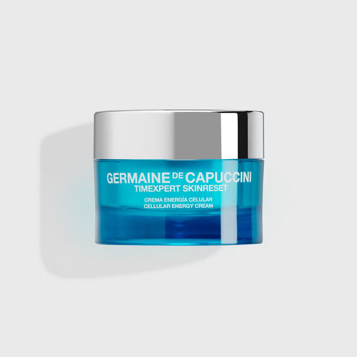Timexpert Skinreset Cellular Energy cream 50ml (helpt de energie van de huid te herstellen, de huidbarrière te versterken en langdurig comfort te bieden. De huid voelt sterker, gehydrateerd en beschermd aan.)