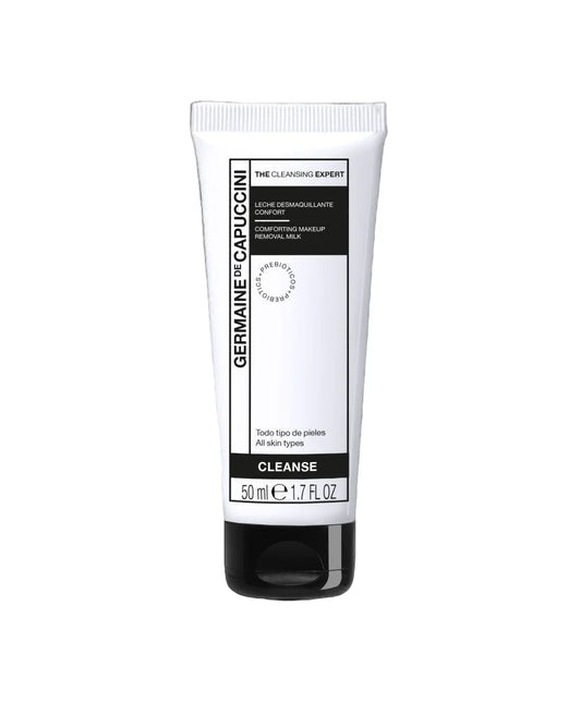 Travelsize Comforting Make-up Removal Milk - 50 ml (Zijdezachte reinigingsmelk die make-up en onzuiverheden zacht verwijdert)