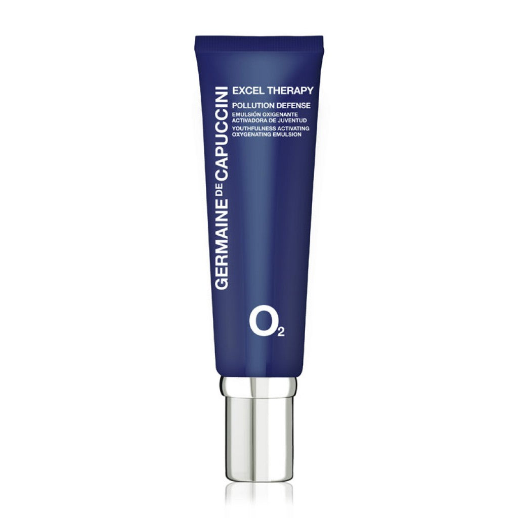 Youthfulness Activating Oxygenating Emulsion (Emulsie voor de zuurstofarme huid)