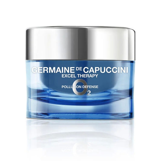 Youthfulness Activating Oxygenating Cream (Dagcrème voor de zuurstofarme huid. )