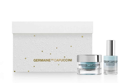 Golden Hours – T. Hydraluronic Rich + Hyaluronic Force Serum (Hydraterende Crème+ Hyaluron Serum voor droge huid)