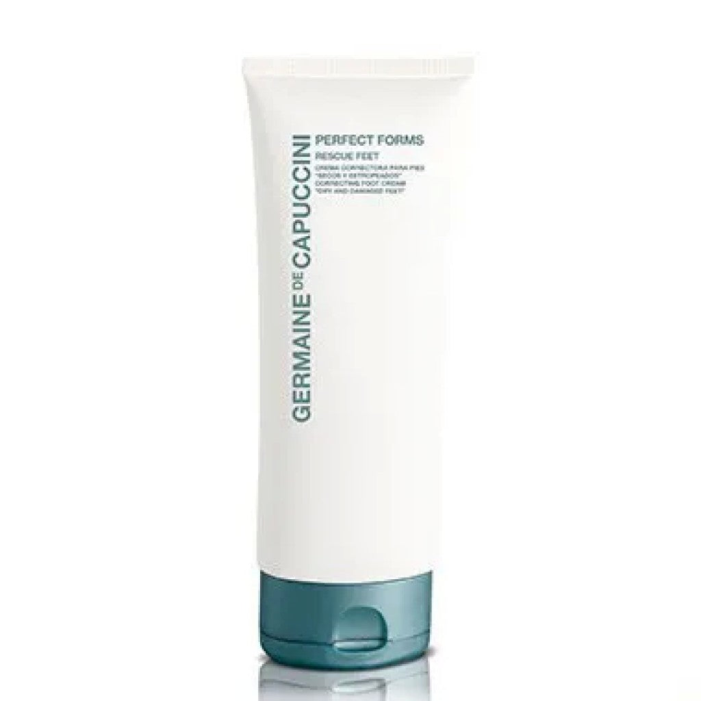 Rescue Feet (Crème voor droge voeten.)