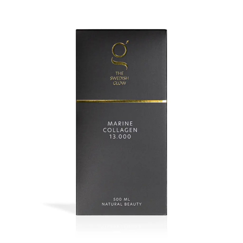 Marine Collagen 13.000 - 500ML (Voedingssupplement op basis van collageen voor een stralende huid)