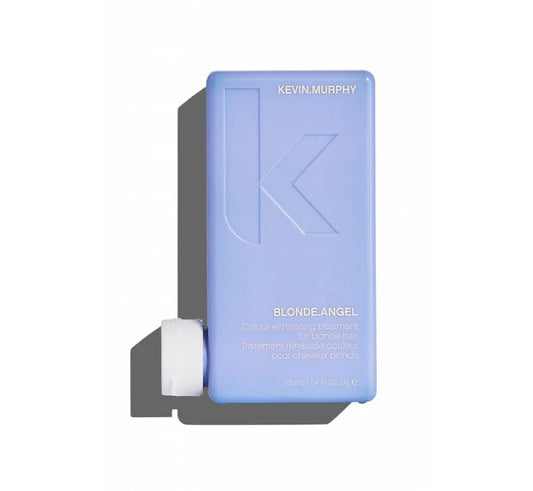 BLONDE.ANGEL 250 ml (Kleurbevorderende treatment die hydraterend en verzachtend werkt voor je highlights, blond en/of grijs haar.)